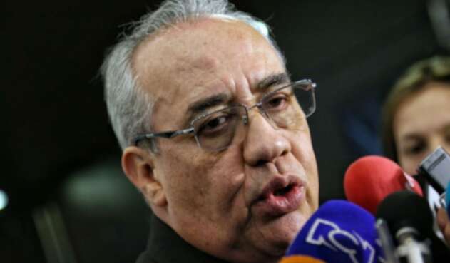 Pablo Elías González, director de la UNP