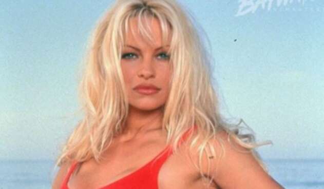 Pamela Anderson