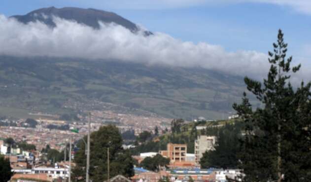 Panorámica de Pasto Panorámica de Pasto