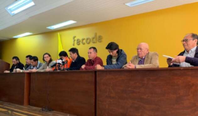 Comité Paro Nacional