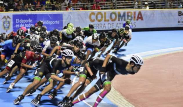 Patinaje, Juegos Nacionales