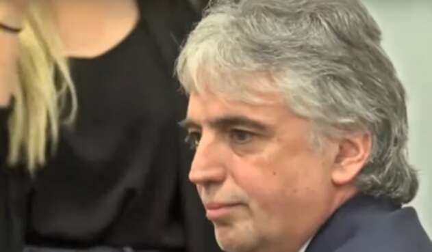 Pediatra argentino Ricardo Russ