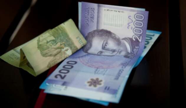 Peso chileno