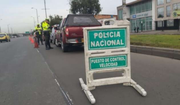 Policía de Tránsito