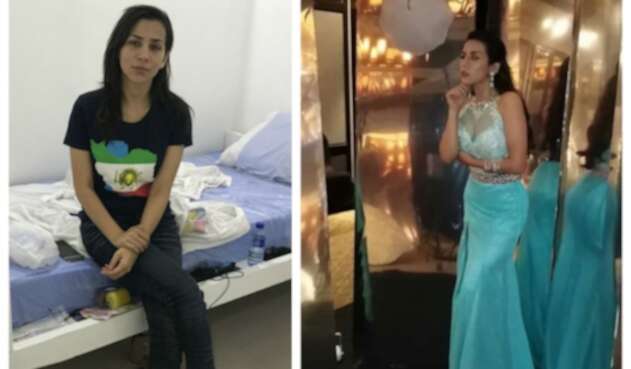 Bahareh Zare Bahari, reina de belleza iraní Bahareh Zare Bahari, reina de belleza iraní