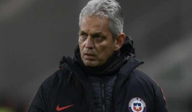 Reinaldo Rueda, Chile