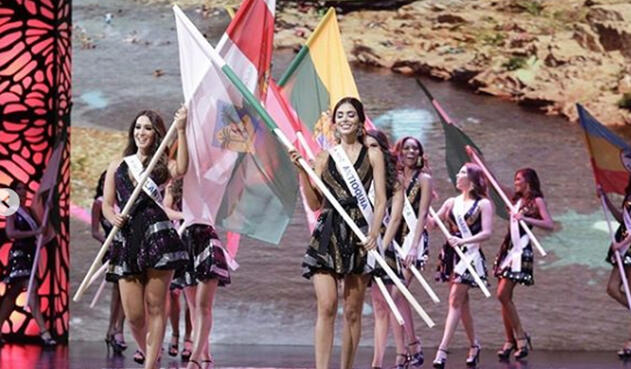 Candidatas a Señorita Colombia 2020 Candidatas a Señorita Colombia 2020