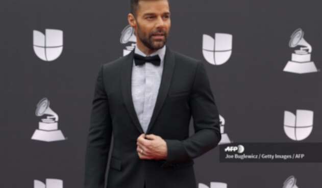 Ricky Martin