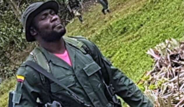 Una de las ultimas imanes conocidas de Alias Sábalo, disidente de las FARC.
