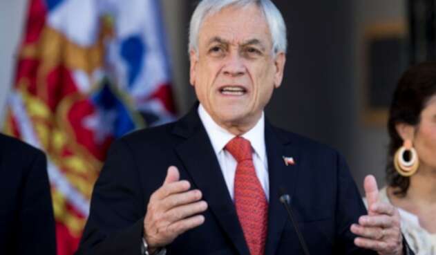 Presidente de Chile, Sebastián Piñera