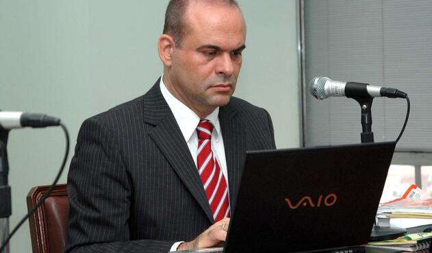 Salvatore Mancuso Salvatore Mancuso