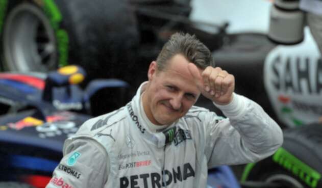 Michael Schumacher