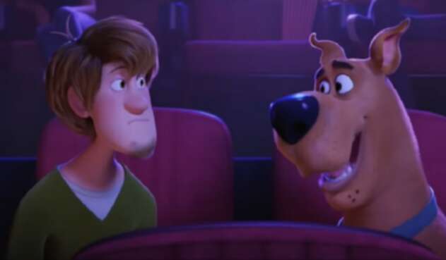 SCOOBY-DOO
