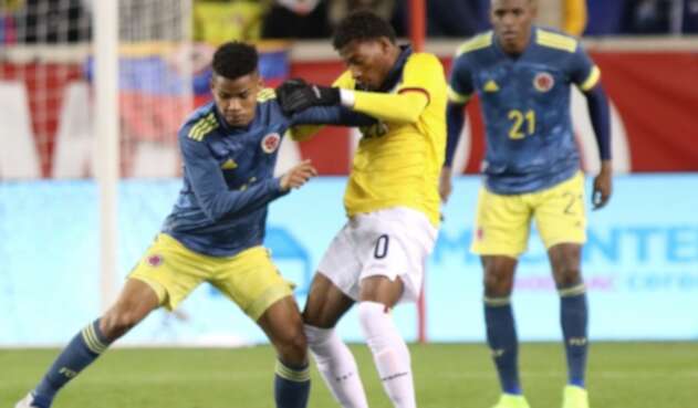 Selección Colombia Selección Colombia