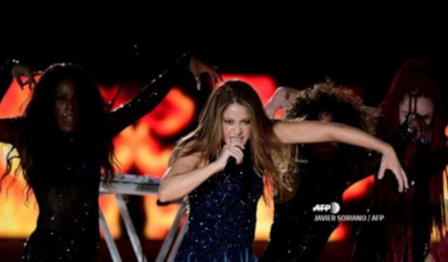 Shakira