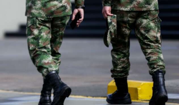 Refencia militar.