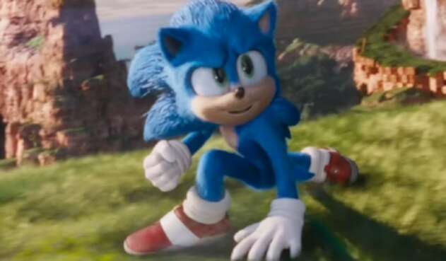 Sonic, la película