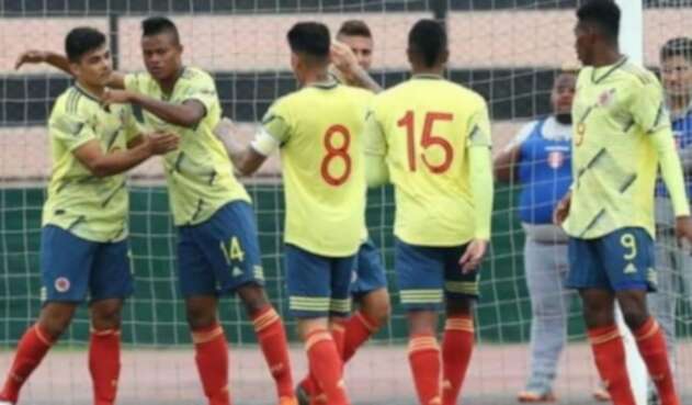 Selección Colombia sub-23 Selección Colombia sub-23