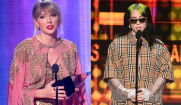 Taylor Swift - Billie Eilish