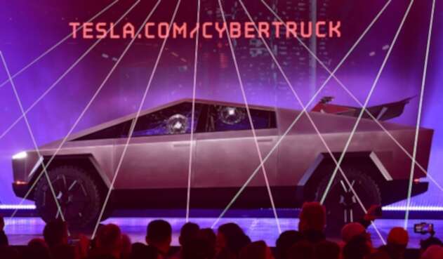 Cibertruck de Tesla