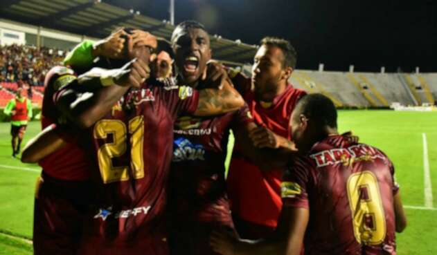 Deportes Tolima 2019