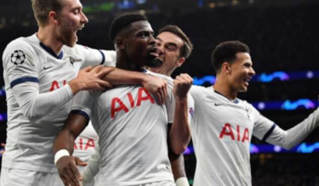 Tottenham vs Olympiacos