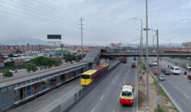 Transmilenio Soacha