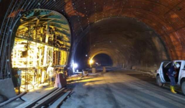 Túnel de La Línea
