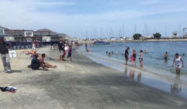 Playas del Magdalena