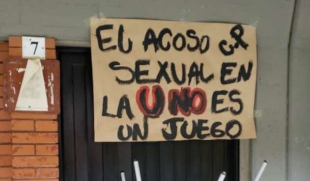 Denuncian presunta violación en universidad de Sogamoso.
