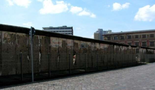 MURO DE BERLÍN