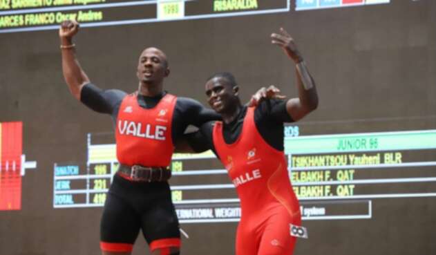 Valle - Juegos Nacionales