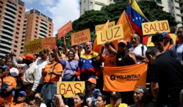 Protestas en Venezuela Protestas en Venezuela