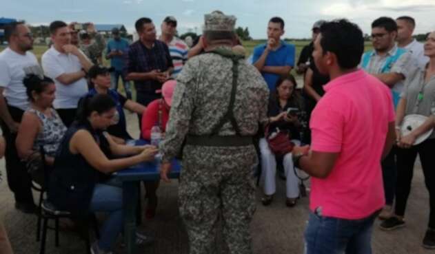 Venezolanos