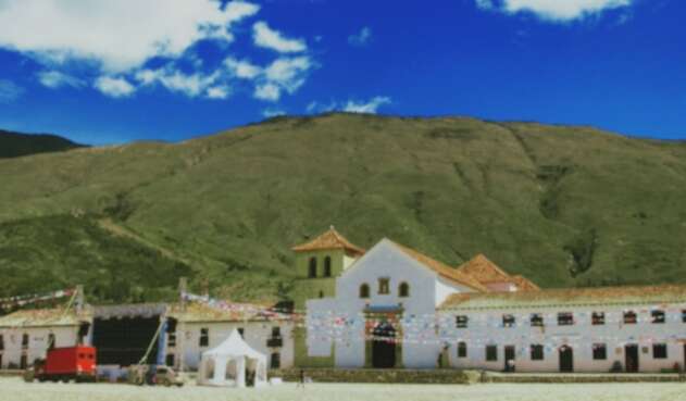 Villa de Leyva