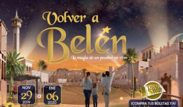 Volver a Belén