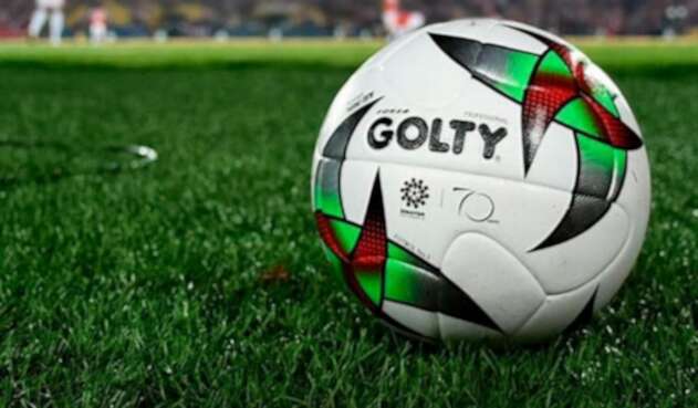 Balón Liga Águila 2019