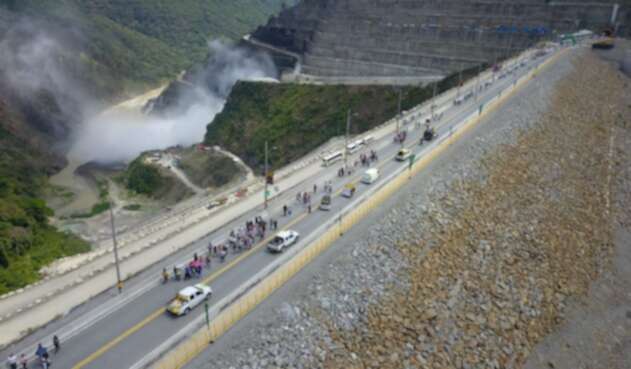 Hidroituango.