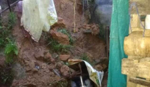 Inundaciones en el municipio de San Rafael, Oriente antioqueño. Lluvias en San Rafael, Antioquia.