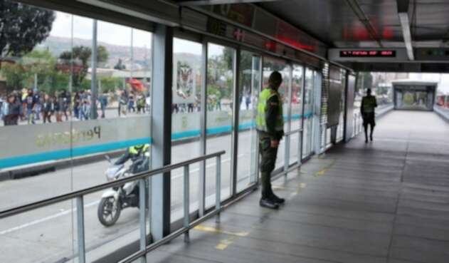 Transmilenio Transmilenio