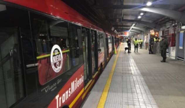 Transmilenio Transmilenio