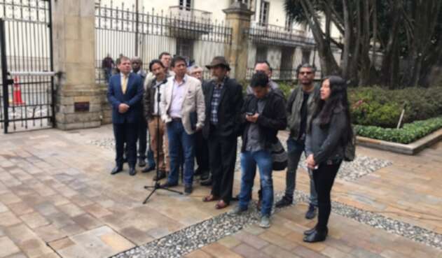 Comité del paro Comité del paro