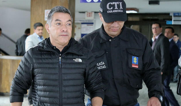 Wilman Muñoz cometió toda serie de robos en la Universidad Distrital entre 2015 y 2019, mientras se desempeñó como director del Instituto de Extensión de ese centro educativo.