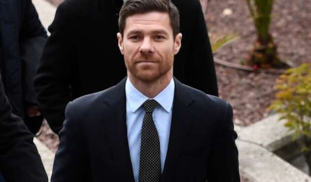 Xabi Alonso Xabi Alonso