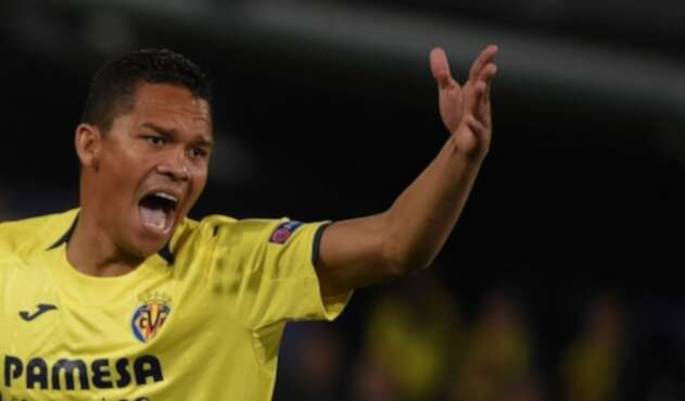 Carlos Bacca, Villarreal