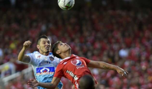 Rafael Carrascal, jugador de América de Cali