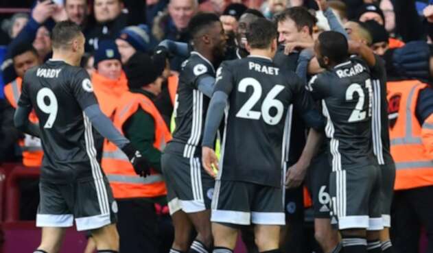 Leicester, Premier League
