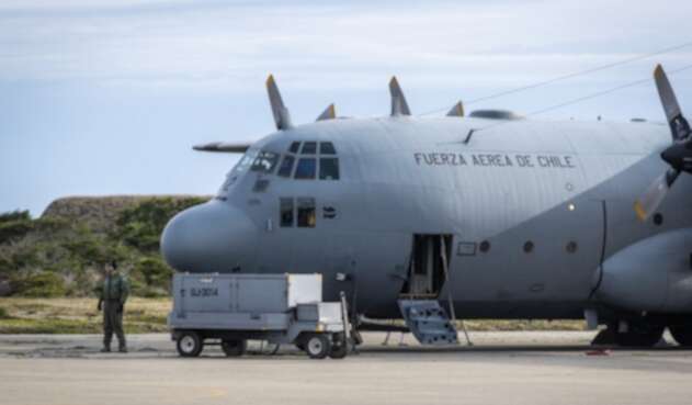 Avión Hércules C-130