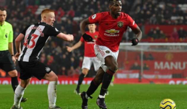 Manchester United, Premier League