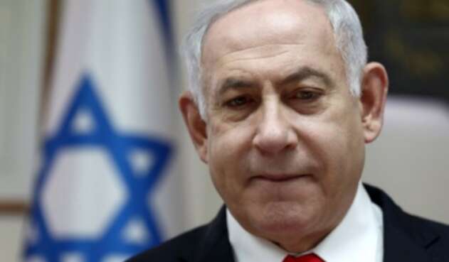Benjamín Netanyahu
